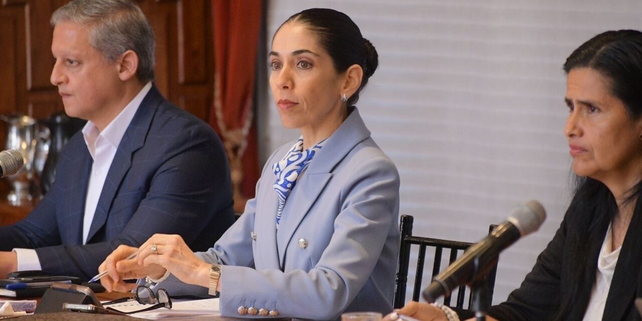 Resultados para Veracruz Norte de la  Mesa de Coordinación Estatal de Construcción de Paz y Seguridad