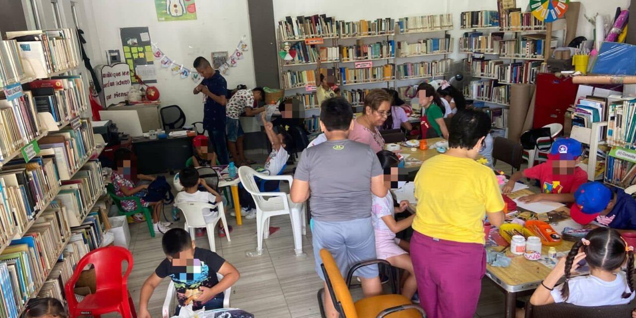 Avanzan los preparativos para los talleres de “Vacaciones Divertidas” en Álamo