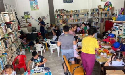 Avanzan los preparativos para los talleres de “Vacaciones Divertidas” en Álamo