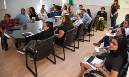 El Ayuntamiento de Tuxpan llevó a cabo el “Taller de Mejora Regulatoria”