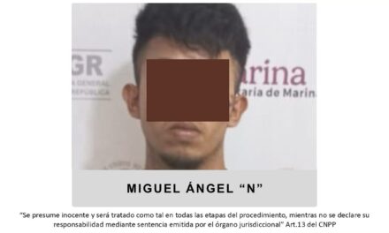 Vinculado a proceso por homicidio doloso San Rafael