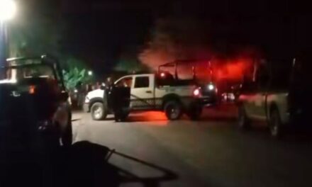 Álamo: Dos hermanos ejecutados en El Cinco