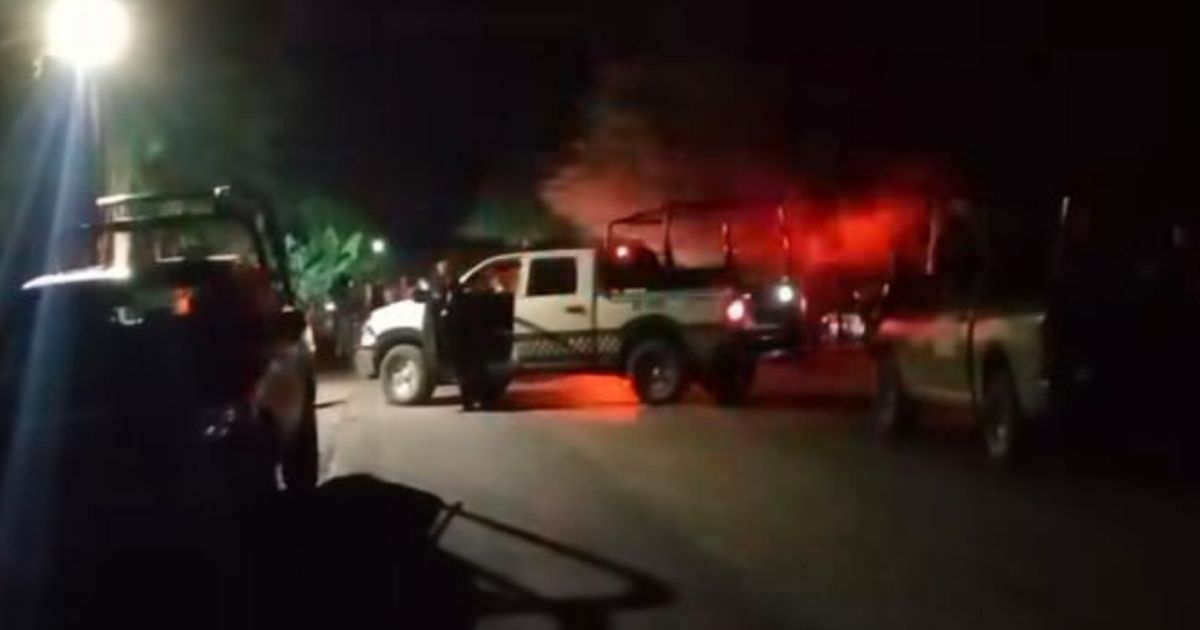 Álamo: Dos hermanos ejecutados en El Cinco