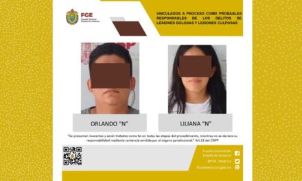 Misantla: Vinculados a proceso por lesiones dolosas y lesiones culposas