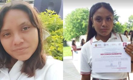 Desaparece Brisia Jatziry en Álamo