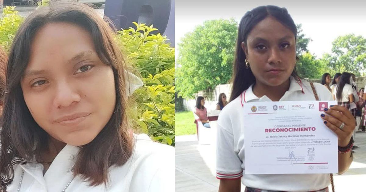 Desaparece Brisia Jatziry en Álamo