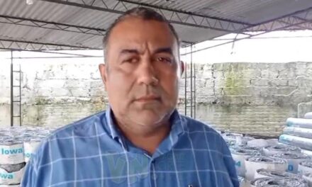 Primera feria ganadera en Álamo