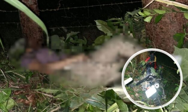 Misantla: Joven militar fallece en accidente de moto