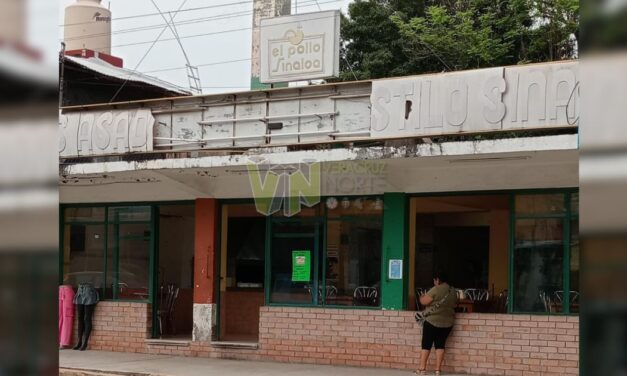 Álamo: Familia intoxicada por Pollo Sinaloa