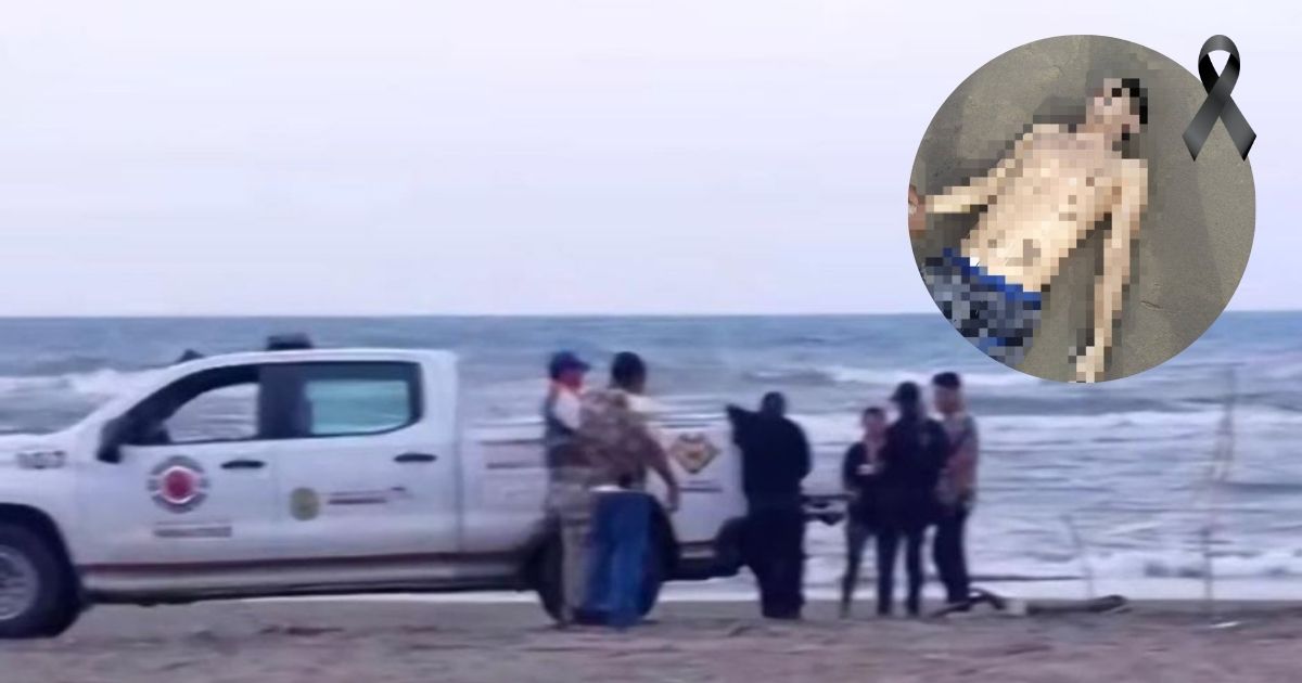 Tragedia en Rancho Playa: Joven papanteco Muere Ahogado