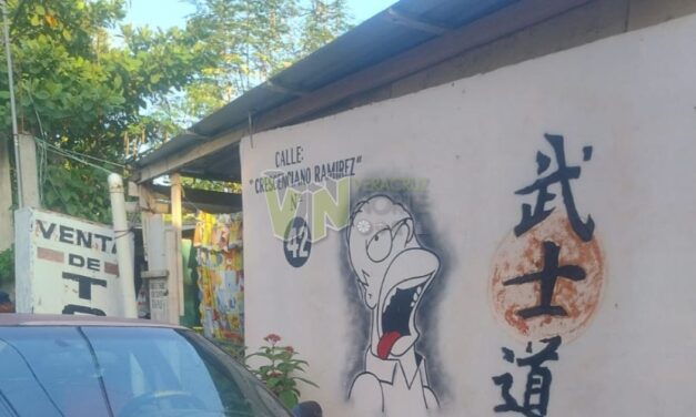 Álamo: Joven tatuador se quita la vida en Pueblo Nuevo