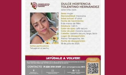 Familiares de Dulce Hortensia Desmienten Hallazgo: «No es ella»