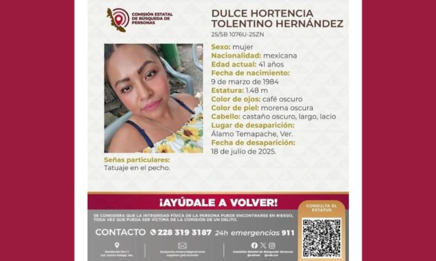 Familiares de Dulce Hortensia Desmienten Hallazgo: «No es ella»