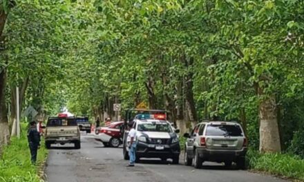 Accidente en la Naranjos-Chontla deja varias personas lesionadas