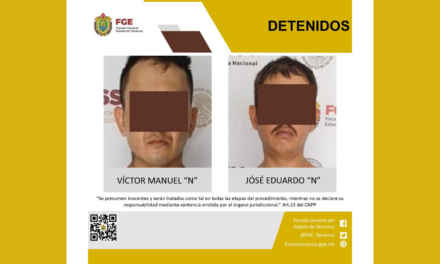 Dos detenidos presuntamente implicados en homicidio de la maestra en Álamo