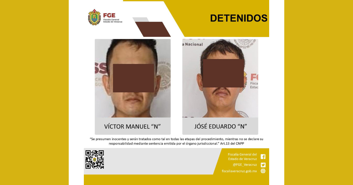 Dos detenidos presuntamente implicados en homicidio de la maestra en Álamo