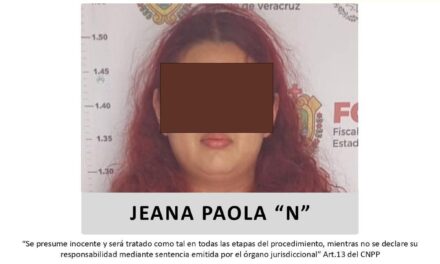 Detienen a tercera persona vinculada con la privación de la libertad de la la maestra Irma en Cerro Azul