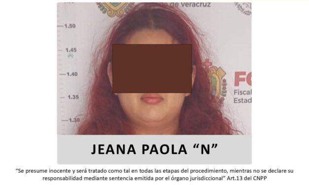 Detienen a tercera persona vinculada con la privación de la libertad de la la maestra Irma en Cerro Azul
