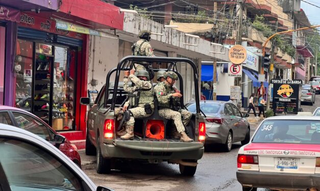 SEDENA bajo fuego en Tantoyuca: Acusan a militares alcoholizados de amedrentar a taxistas y periodistas