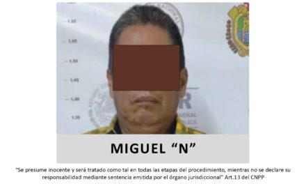 Feminicidio en Cerro Azul: Miguel “N” recibe prisión preventiva por presuntamente asesinar a su esposa a golpes
