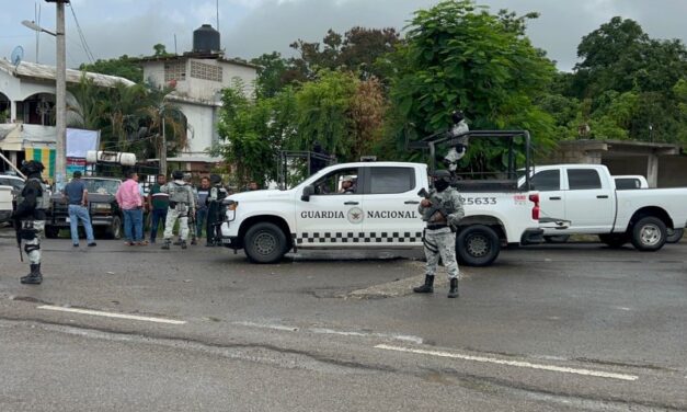 LOCALIZAN CON VIDA A LOS DOS POLICÍAS DESAPARECIDOS EN CHICONTEPEC