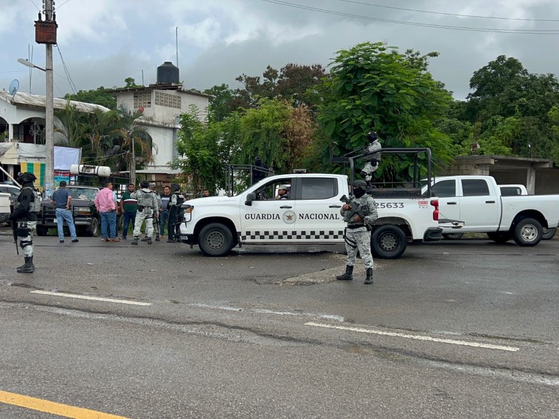 LOCALIZAN CON VIDA A LOS DOS POLICÍAS DESAPARECIDOS EN CHICONTEPEC