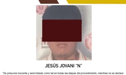 Detenido y Vinculado a Proceso por Homicidio en San Rafael