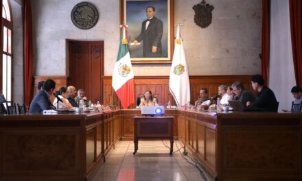 Mesa de Coordinación Estatal de Construcción de Paz y Seguridad: Resultados para Veracruz Norte