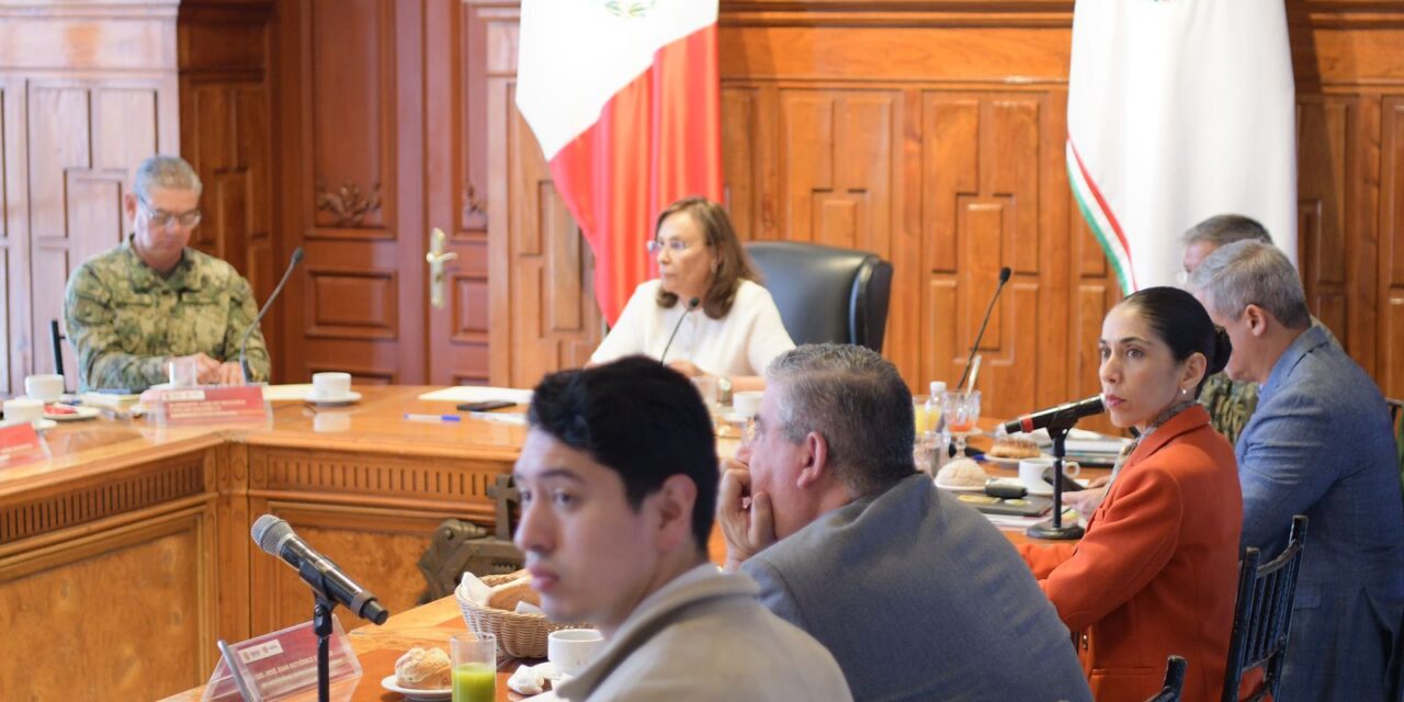 Fiscalía de Veracruz: Avances en Seguridad y Justicia