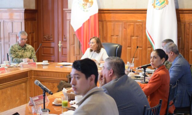 Fiscalía de Veracruz: Avances en Seguridad y Justicia