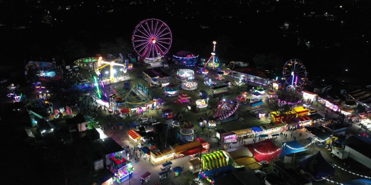 Todo lo que necesitas saber de la Expo Feria Tuxpan 2025