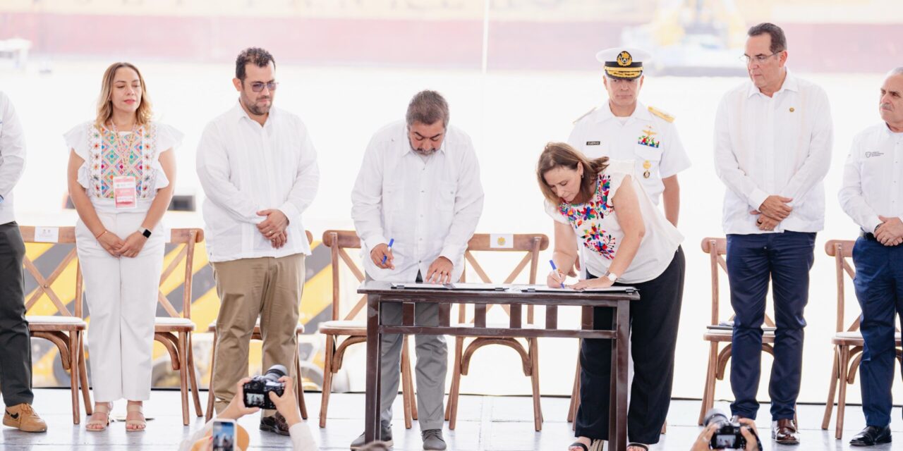 El Polo de Desarrollo Económico para el Bienestar abre las puertas al crecimiento de Tuxpan y de la región: Daniel Cortina