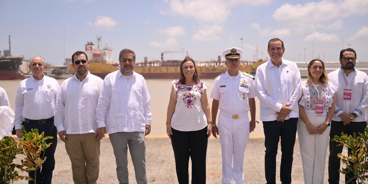 Polo de Desarrollo en Tuxpan, salda deuda histórica con Veracruz Norte