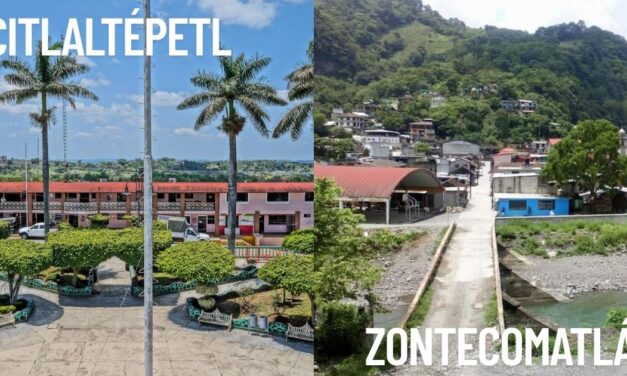 Veracruz Norte: Citlaltépetl y Zontecomatlán anuncian medidas clave para desarrollo comunitario