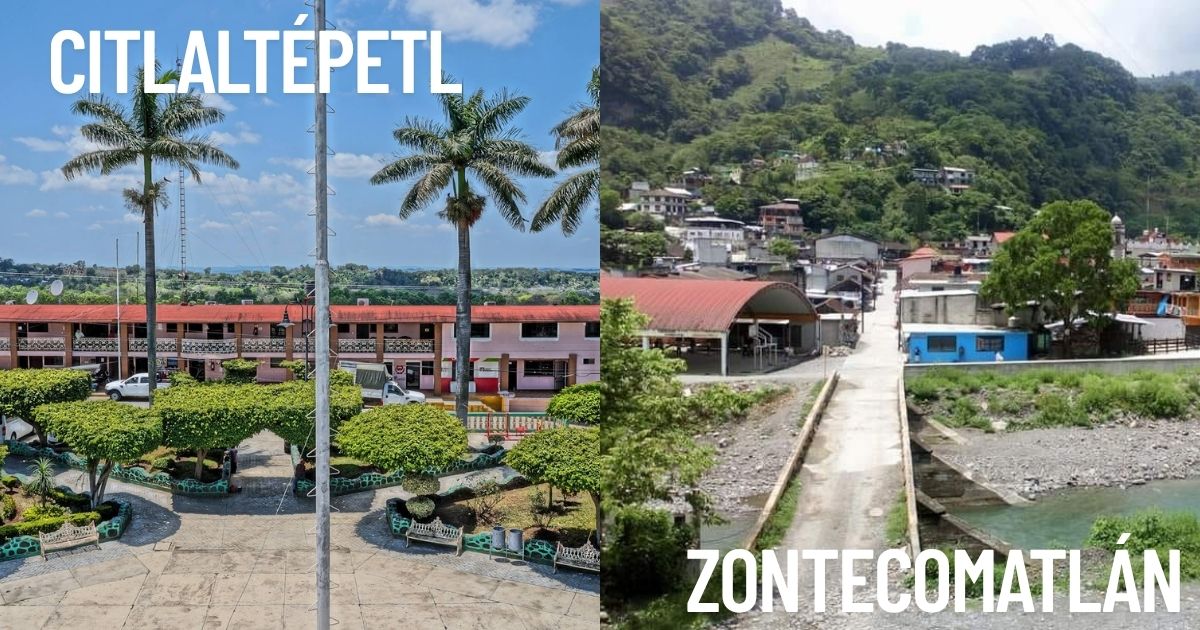 Veracruz Norte: Citlaltépetl y Zontecomatlán anuncian medidas clave para desarrollo comunitario