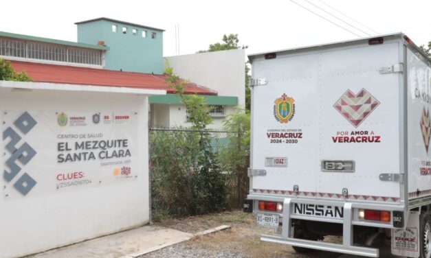 Camionetitas de la Salud llevaron 89 mil 720 medicamentos a la Huasteca