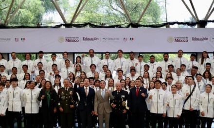 Siete veracruzanos representan a México en los Juegos Panamericanos Junior Asunción 2025