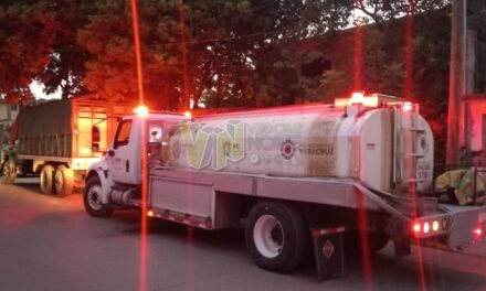 Álamo: Conato de incendio en domicilio