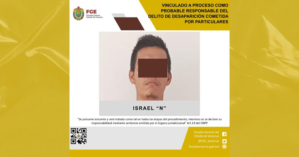 Capturan a “El Rayo” por la Desaparición de Dulce Hortensia en Álamo