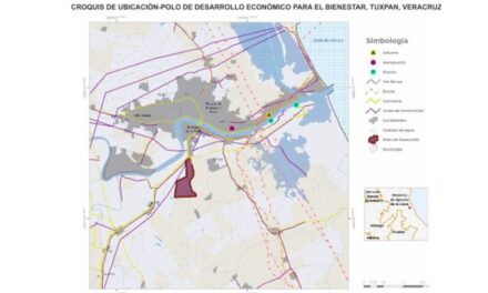 Tuxpan, motor económico del Golfo: publican declaratoria del Polo de Desarrollo