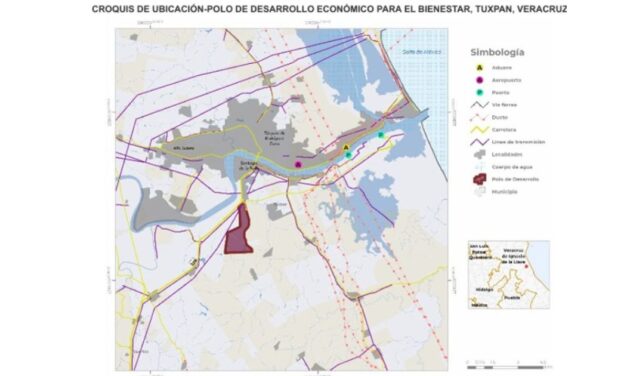Tuxpan, motor económico del Golfo: publican declaratoria del Polo de Desarrollo