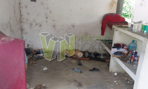 Hombre muere en comedor comunitario de Álamo