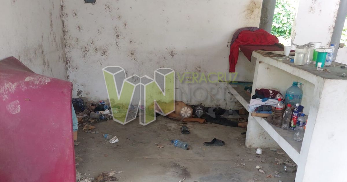 Hombre muere en comedor comunitario de Álamo