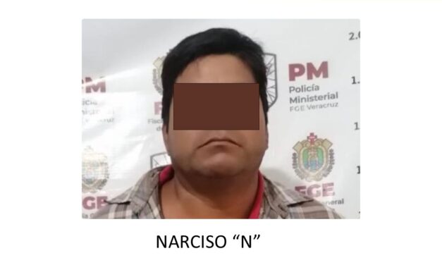 Condenan a 20 años de prisión a Narciso «N»