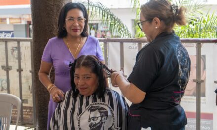 Jornada Multidisciplinaria sigue acercando servicios oftalmológicos, talleres y apoyos a la comunidad