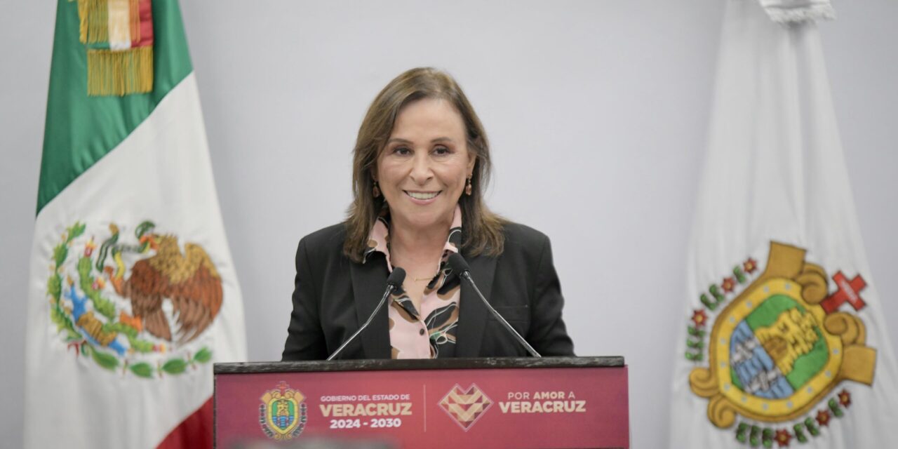 Con orden y rumbo, iniciará Veracruz el Ciclo Escolar 2025–2026