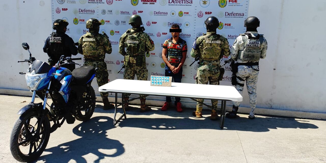 Operativos coordinados logran detención de 7 personas y varios objetos asegurados