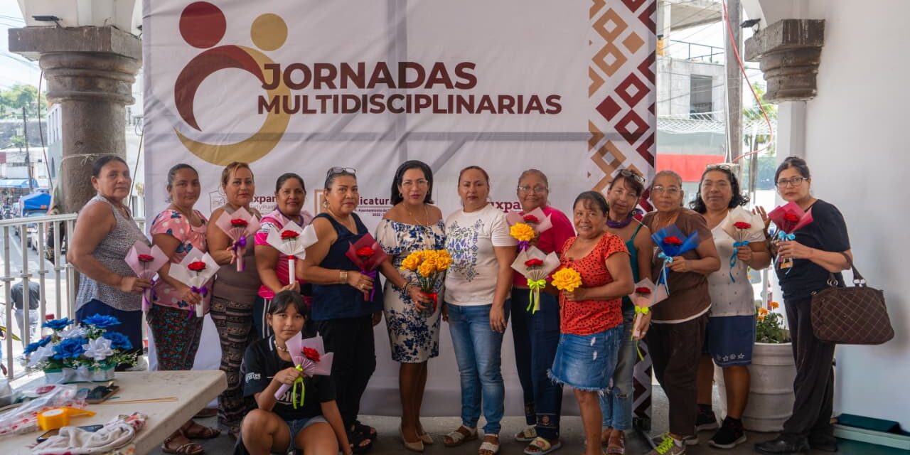 Jornadas Multidisciplinarias, un gran aporte para la población