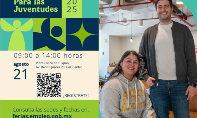 Tuxpan: Mañana feria nacional de empleo