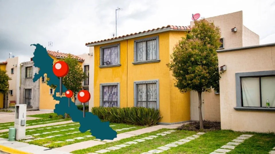 Impulsa Infonavit construcción de viviendas de 600 mil pesos en Veracruz